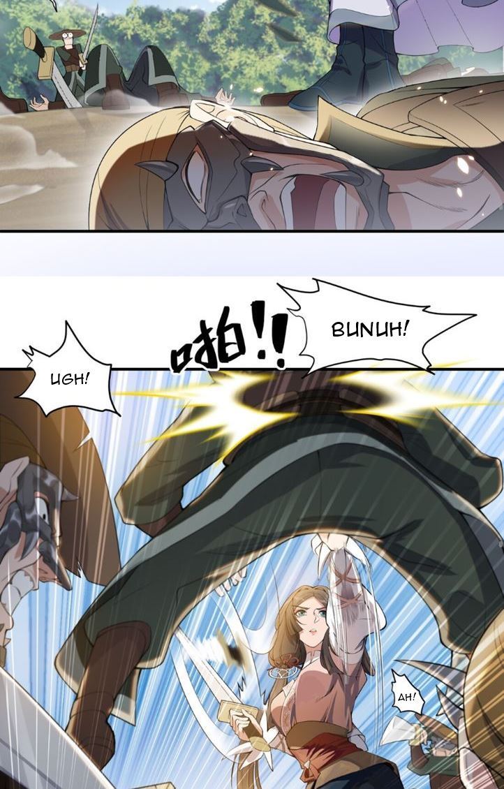 First Dragon (Yuanlong) Chapter 03 Gambar 18